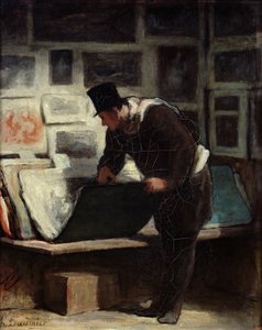 The Collector of Engravings